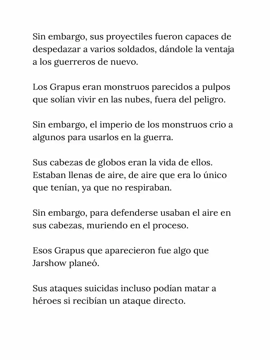 Ouzastze (Novela) - Capítulo 12 - Página 14 - LectorTMOo