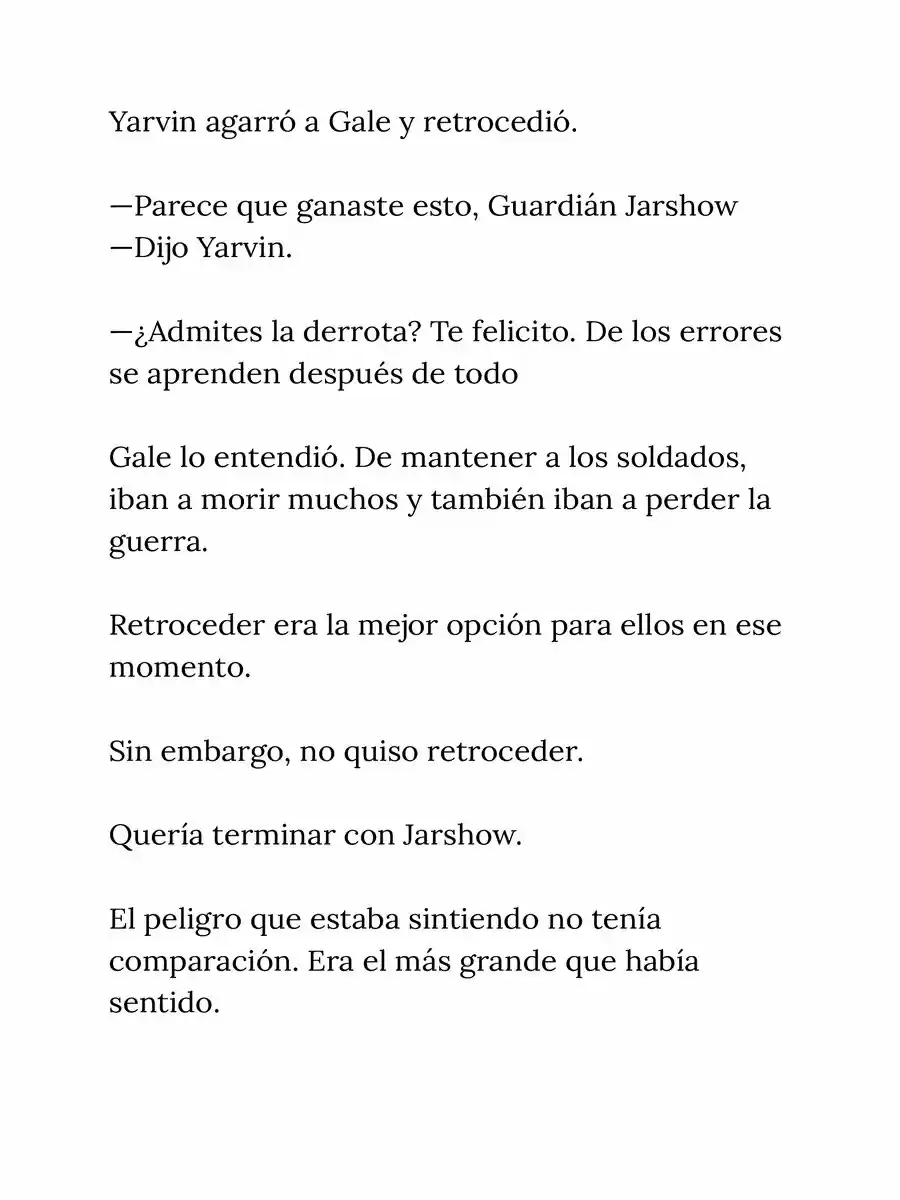 Ouzastze (Novela) - Capítulo 12 - Página 15 - LectorTMOo