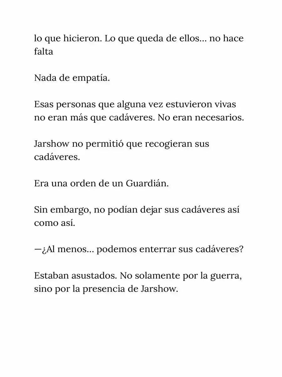 Ouzastze (Novela) - Capítulo 12 - Página 18 - LectorTMOo