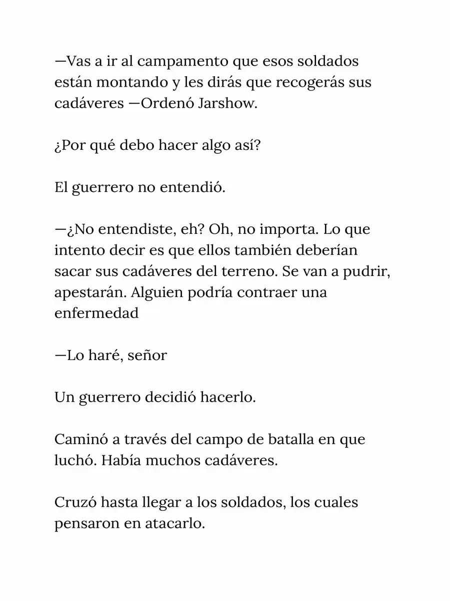 Ouzastze (Novela) - Capítulo 12 - Página 19 - LectorTMOo