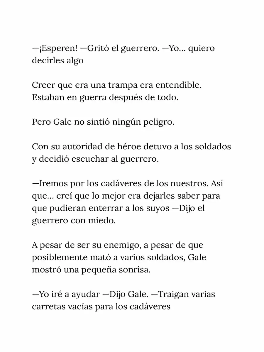 Ouzastze (Novela) - Capítulo 12 - Página 20 - LectorTMOo