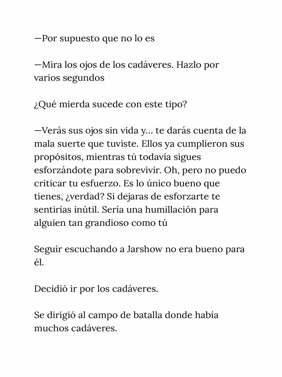 Ouzastze (Novela) - Capítulo 12 - Página 23 - LectorTMOo