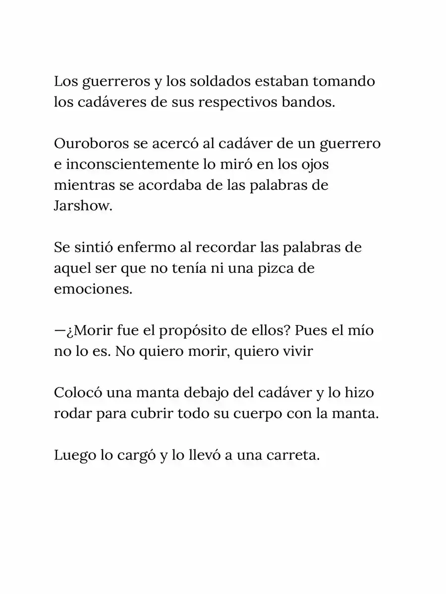 Ouzastze (Novela) - Capítulo 12 - Página 24 - LectorTMOo