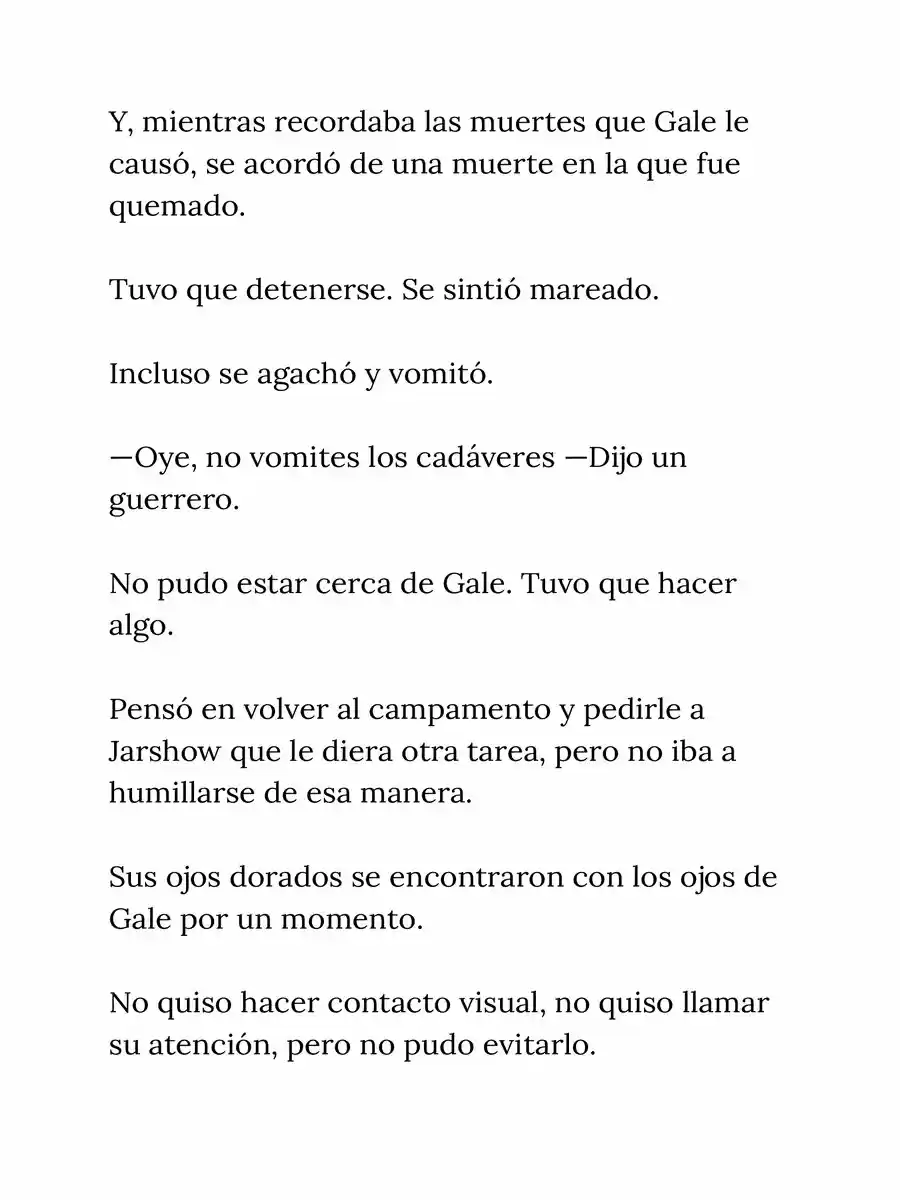 Ouzastze (Novela) - Capítulo 12 - Página 26 - LectorTMOo