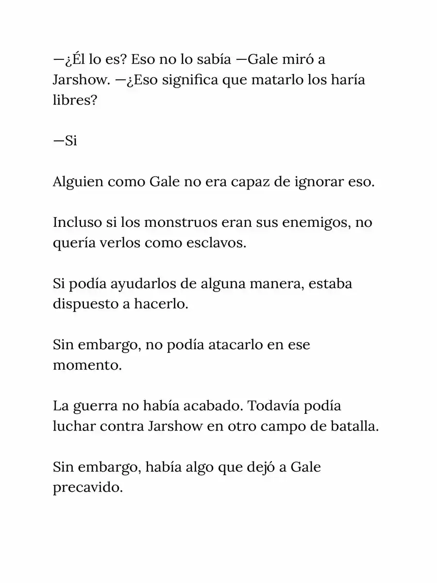 Ouzastze (Novela) - Capítulo 12 - Página 30 - LectorTMOo