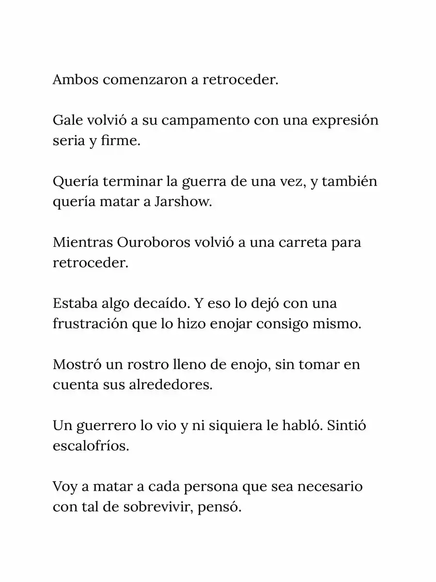 Ouzastze (Novela) - Capítulo 12 - Página 32 - LectorTMOo