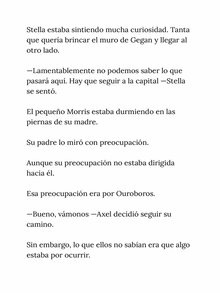 Ouzastze (Novela) - Capítulo 13 - Página 4 - LectorTMOo