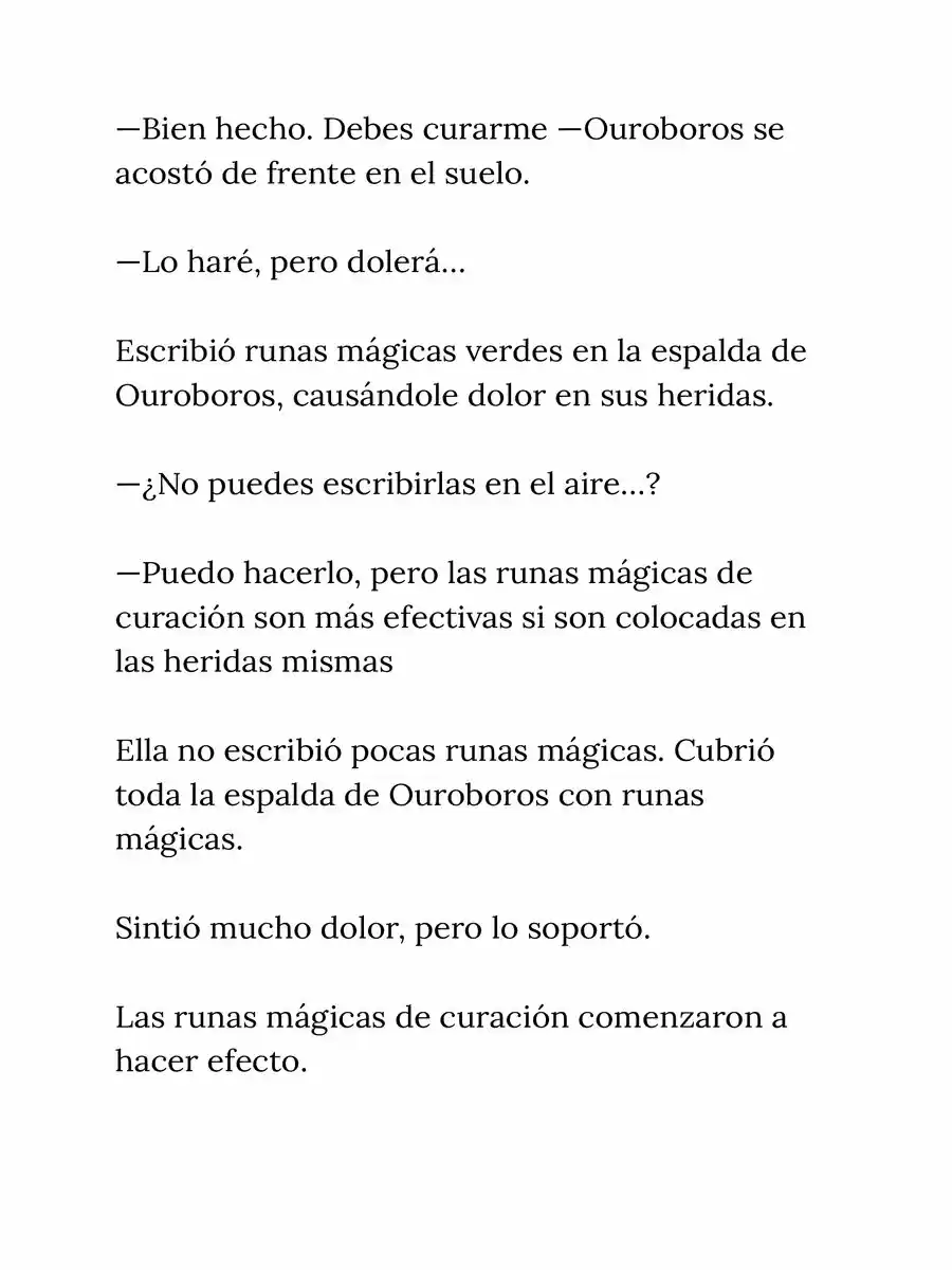 Ouzastze (Novela) - Capítulo 14 - Página 5 - LectorTMOo