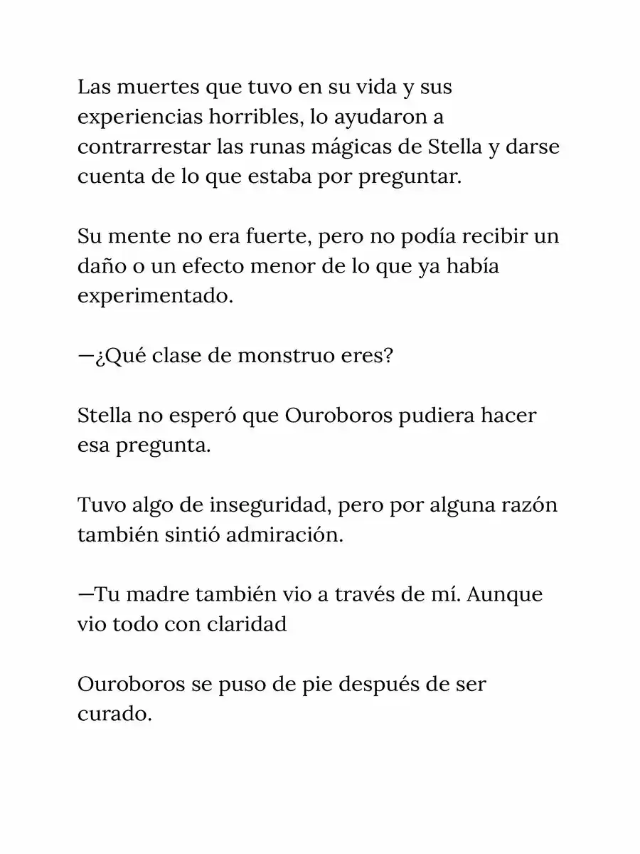 Ouzastze (Novela) - Capítulo 14 - Página 8 - LectorTMOo