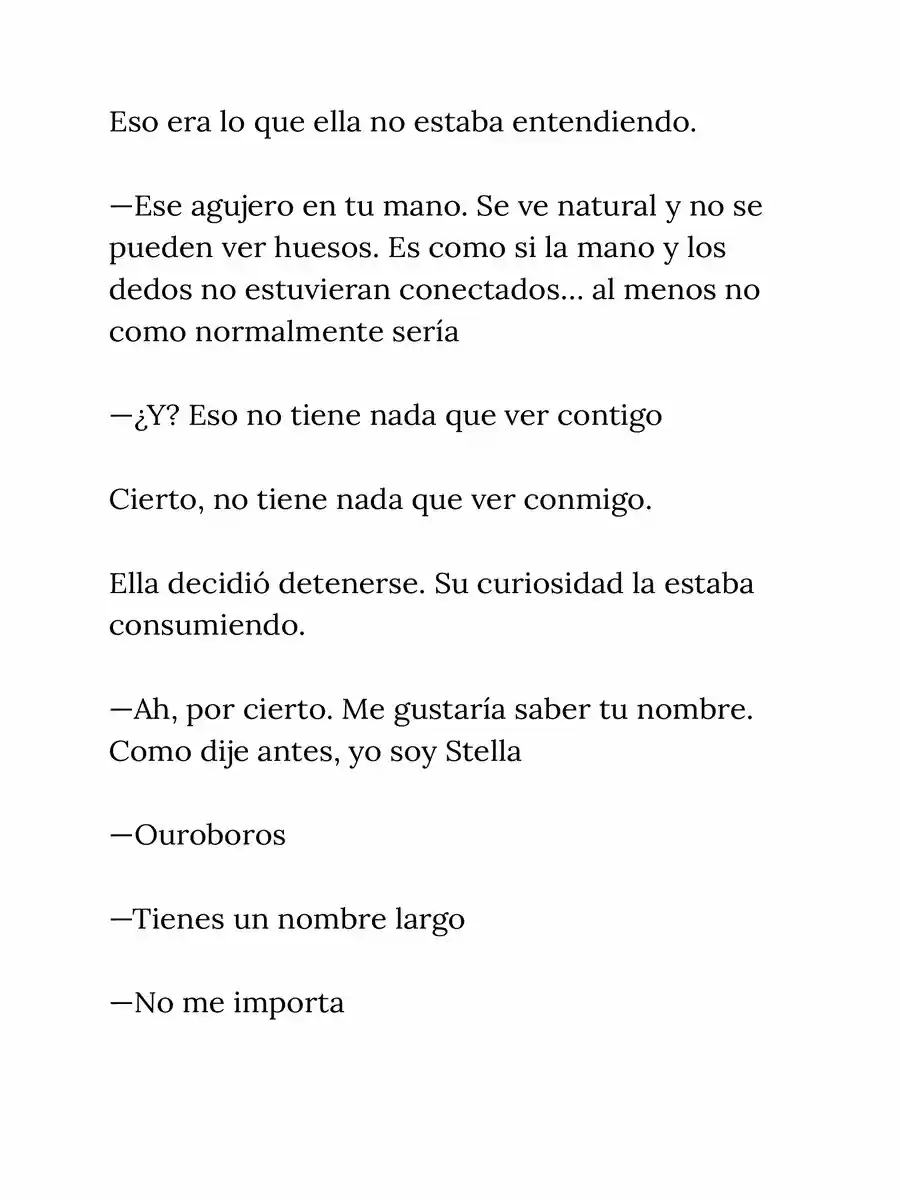 Ouzastze (Novela) - Capítulo 14 - Página 12 - LectorTMOo