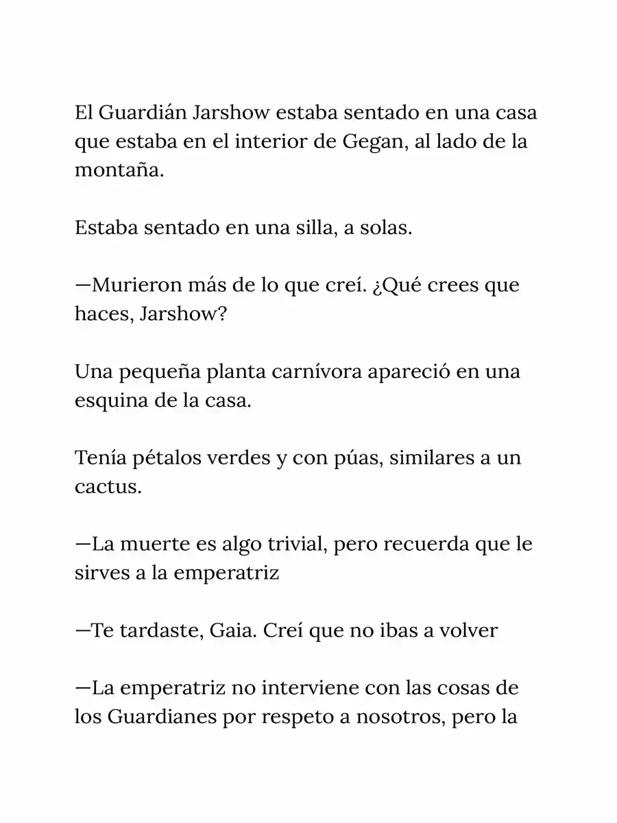 Ouzastze (Novela) - Capítulo 14 - Página 15 - LectorTMOo