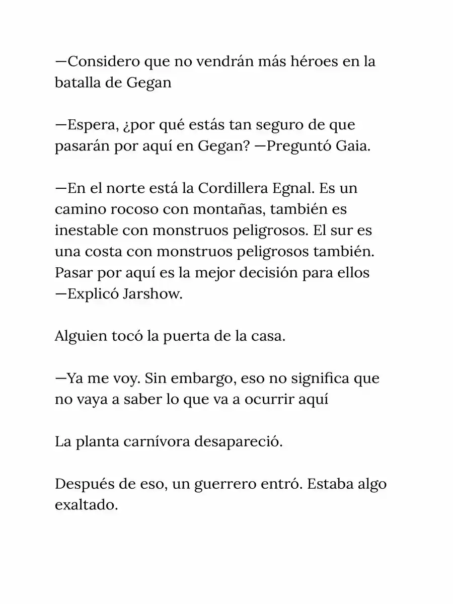 Ouzastze (Novela) - Capítulo 14 - Página 19 - LectorTMOo