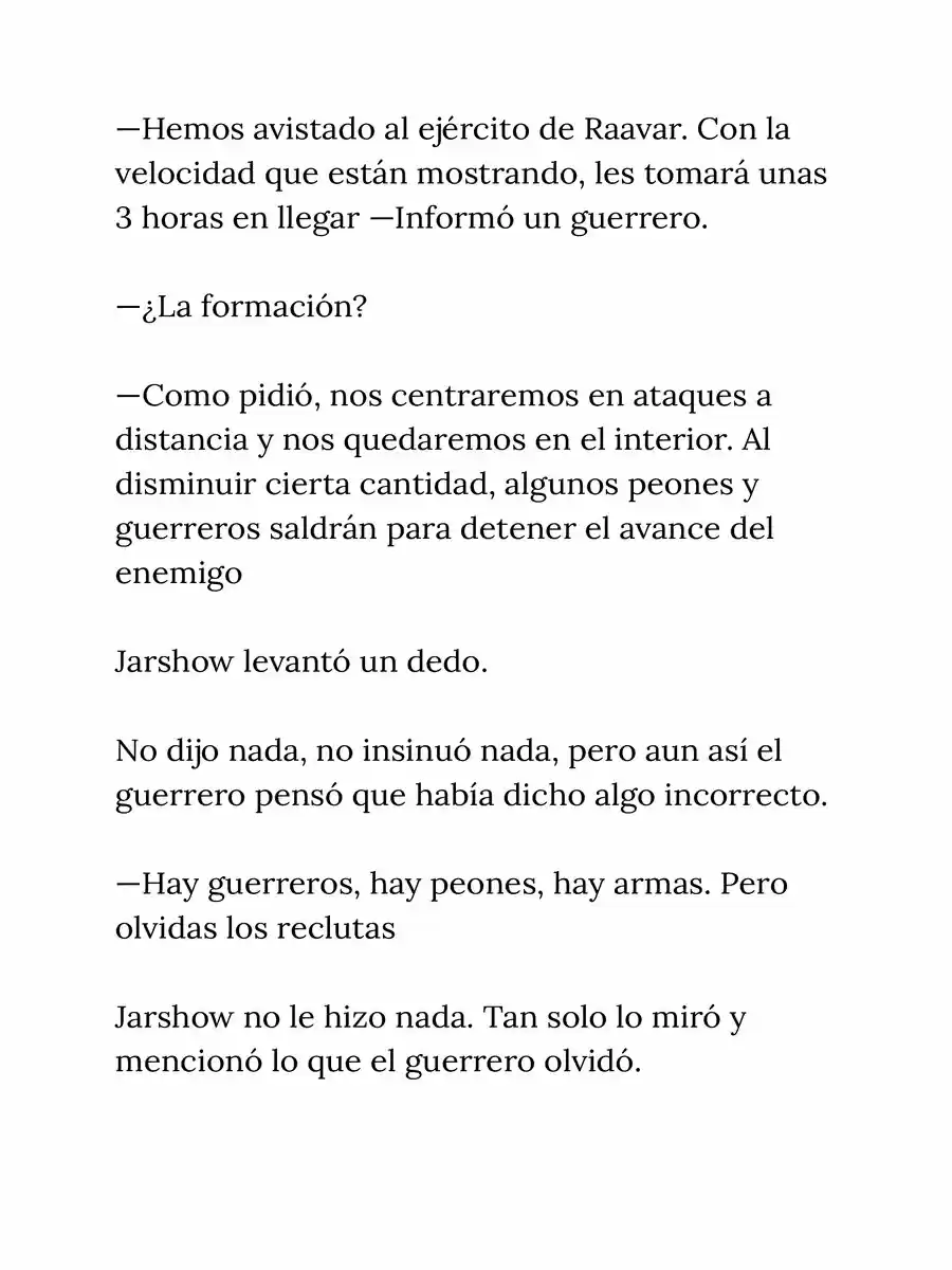 Ouzastze (Novela) - Capítulo 14 - Página 20 - LectorTMOo