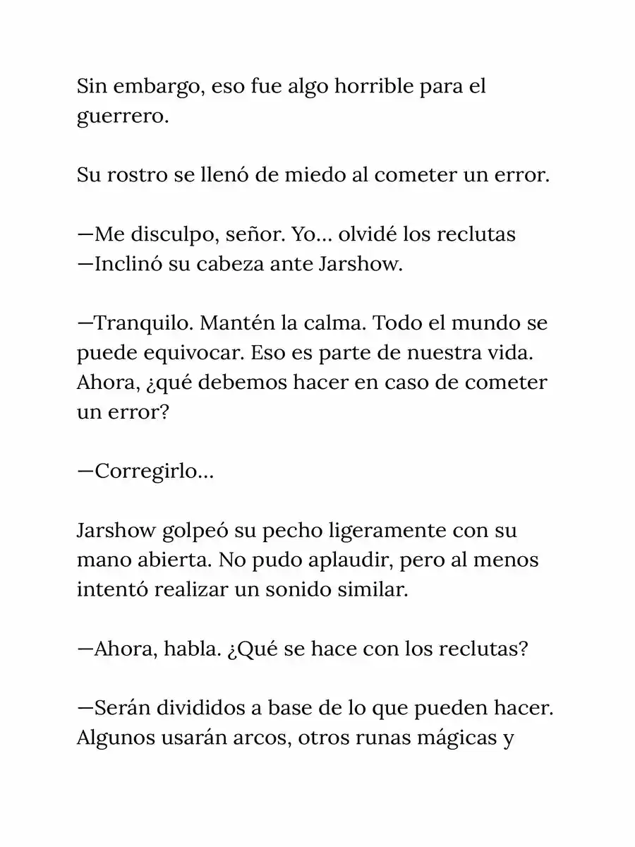 Ouzastze (Novela) - Capítulo 14 - Página 21 - LectorTMOo