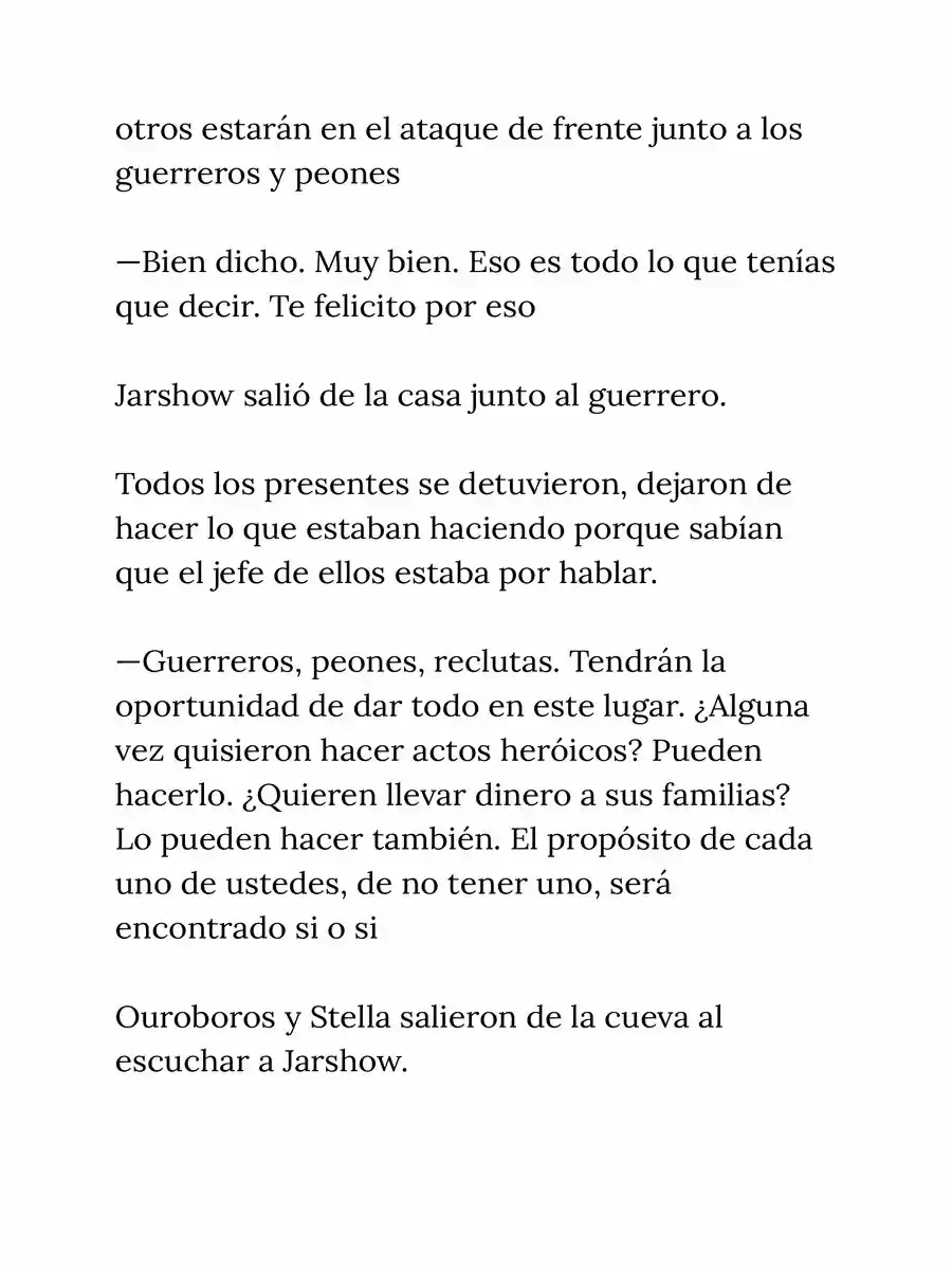 Ouzastze (Novela) - Capítulo 14 - Página 22 - LectorTMOo