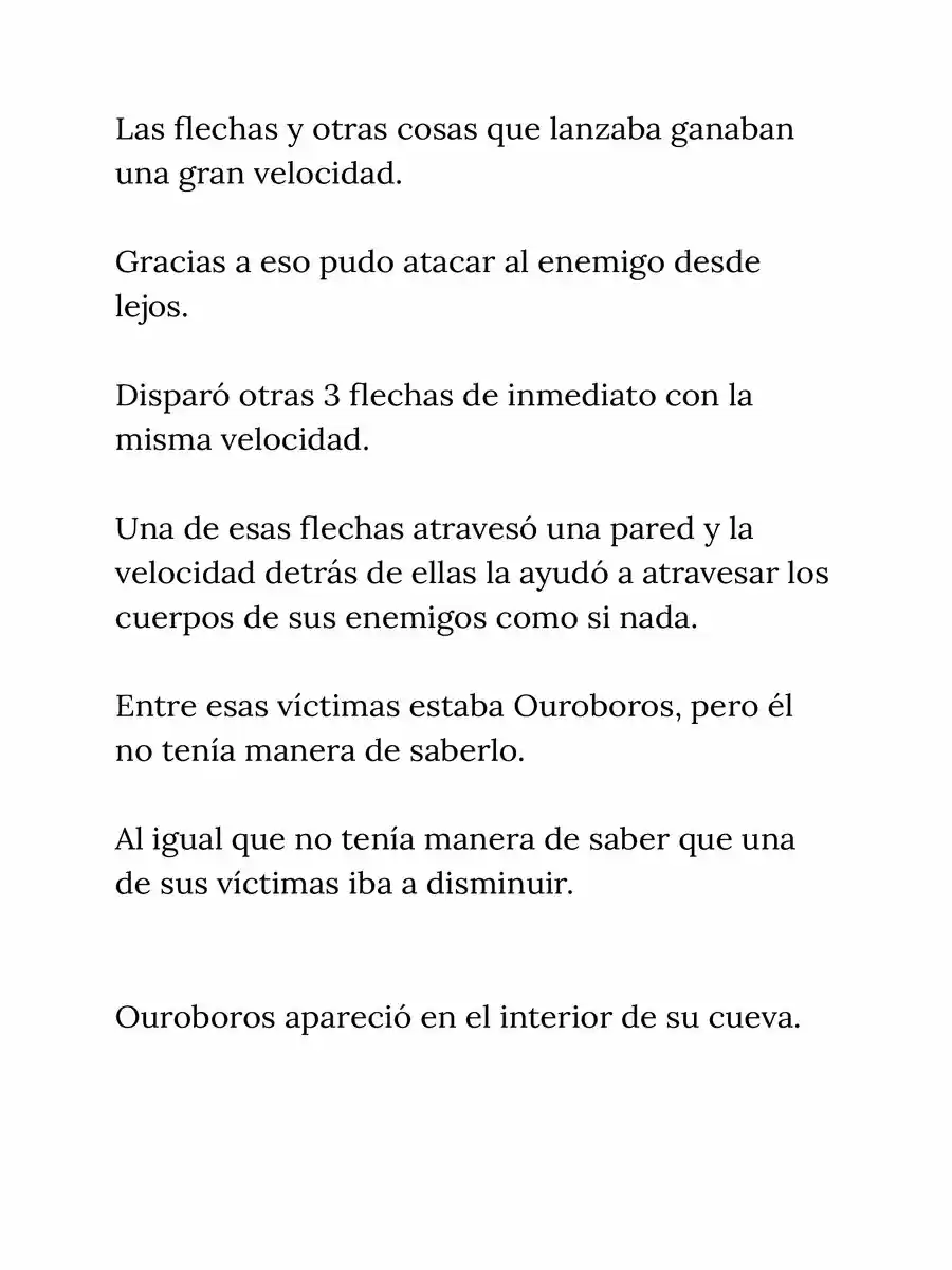 Ouzastze (Novela) - Capítulo 15 - Página 8 - LectorTMOo