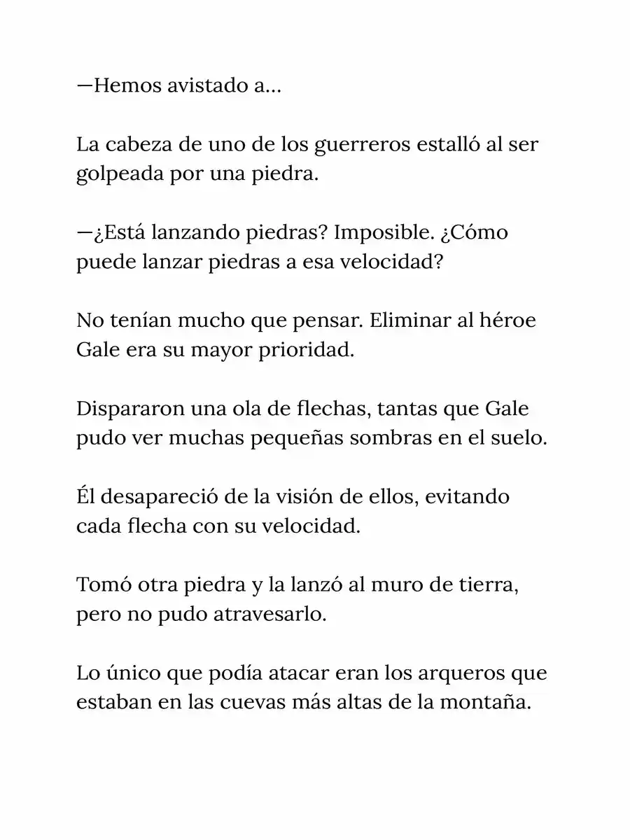 Ouzastze (Novela) - Capítulo 15 - Página 13 - LectorTMOo
