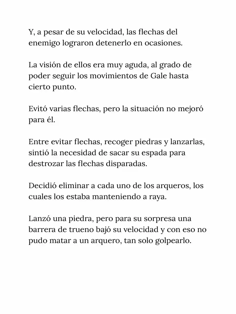 Ouzastze (Novela) - Capítulo 15 - Página 14 - LectorTMOo