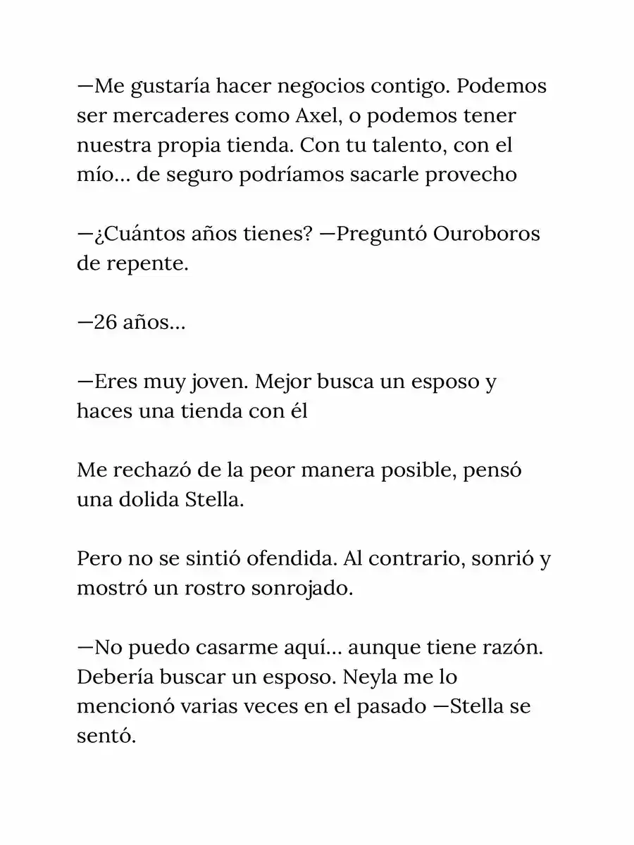 Ouzastze (Novela) - Capítulo 15 - Página 16 - LectorTMOo