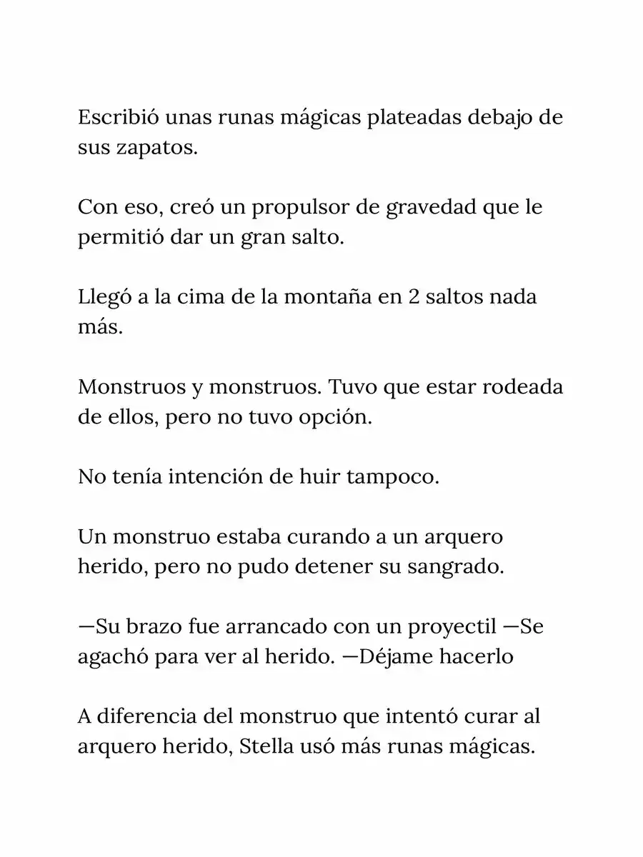 Ouzastze (Novela) - Capítulo 15 - Página 17 - LectorTMOo