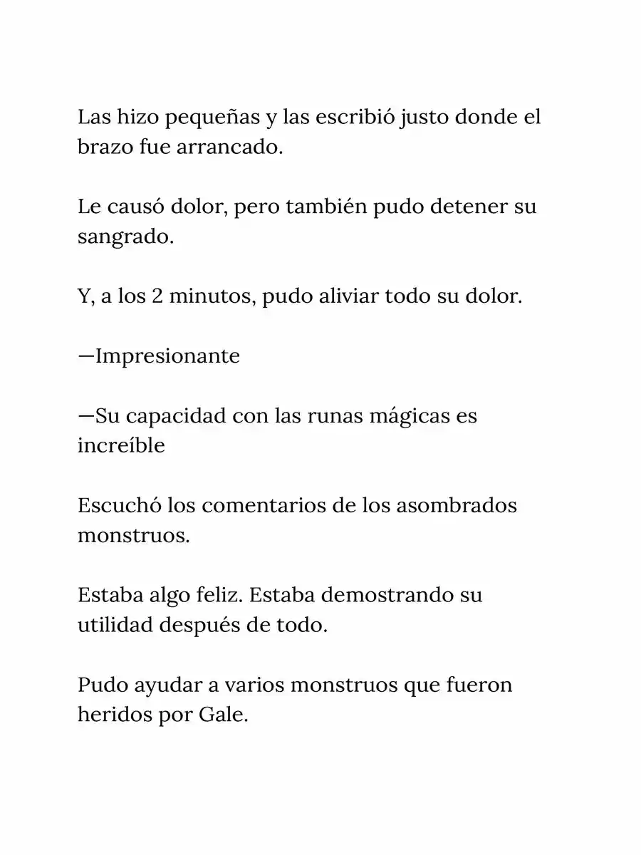 Ouzastze (Novela) - Capítulo 15 - Página 18 - LectorTMOo