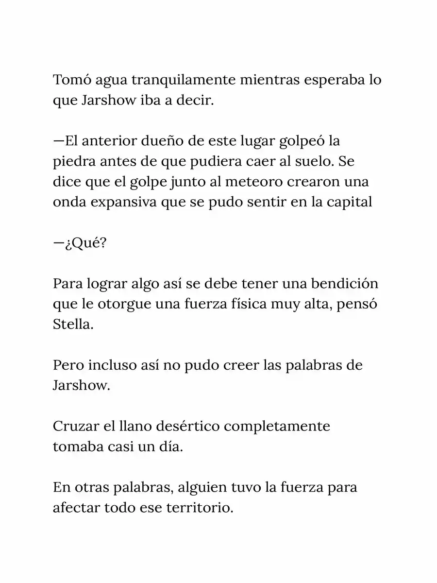 Ouzastze (Novela) - Capítulo 15 - Página 22 - LectorTMOo