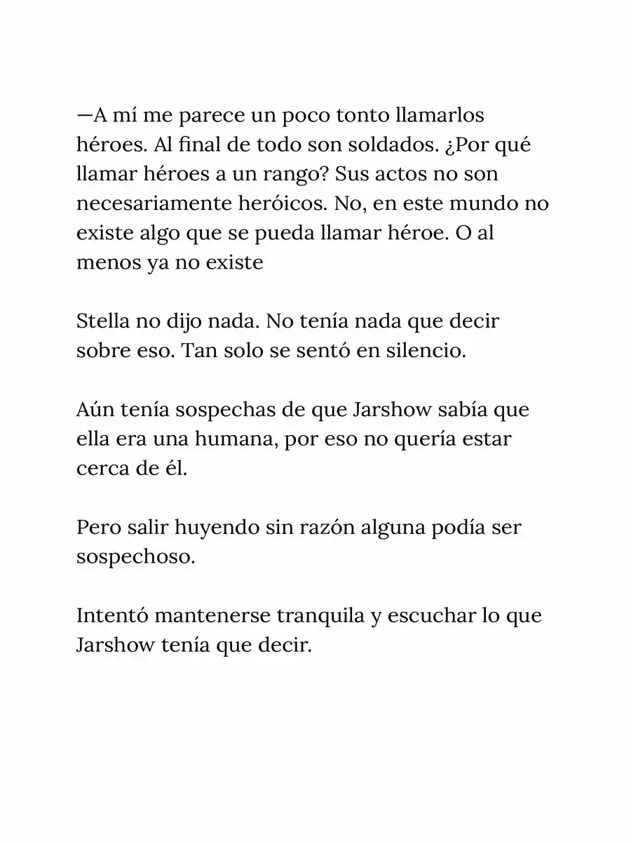 Ouzastze (Novela) - Capítulo 15 - Página 26 - LectorTMOo