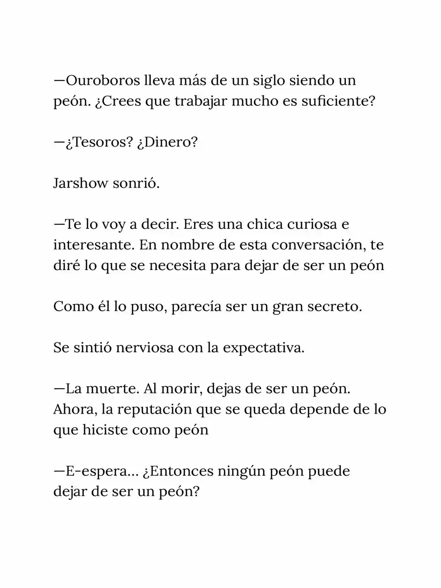 Ouzastze (Novela) - Capítulo 15 - Página 31 - LectorTMOo