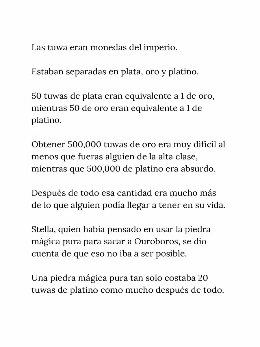 Ouzastze (Novela) - Capítulo 15 - Página 33 - LectorTMOo
