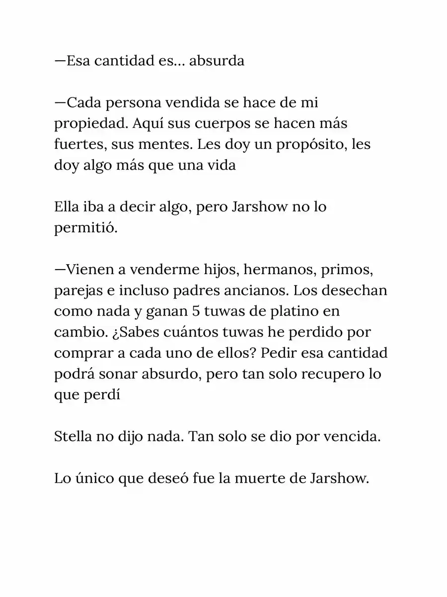 Ouzastze (Novela) - Capítulo 15 - Página 34 - LectorTMOo
