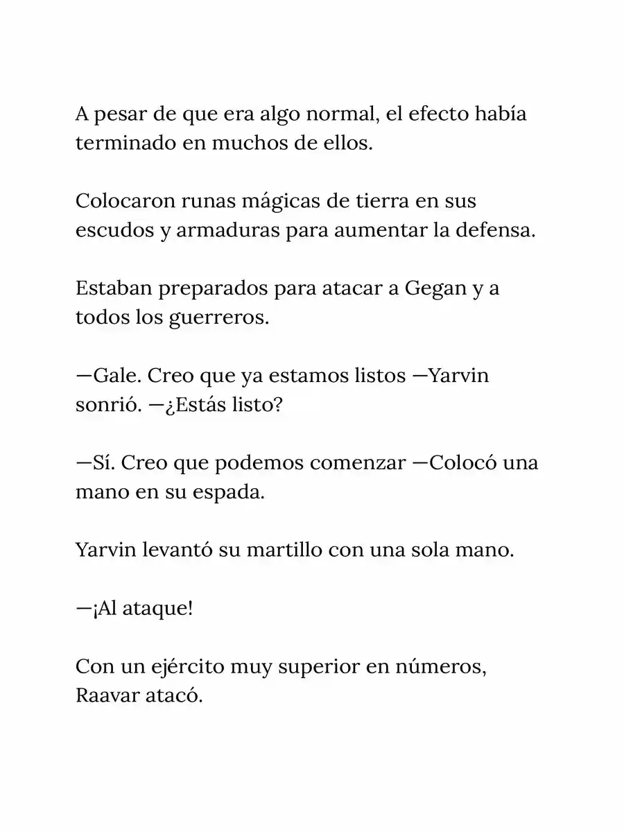 Ouzastze (Novela) - Capítulo 16 - Página 4 - LectorTMOo
