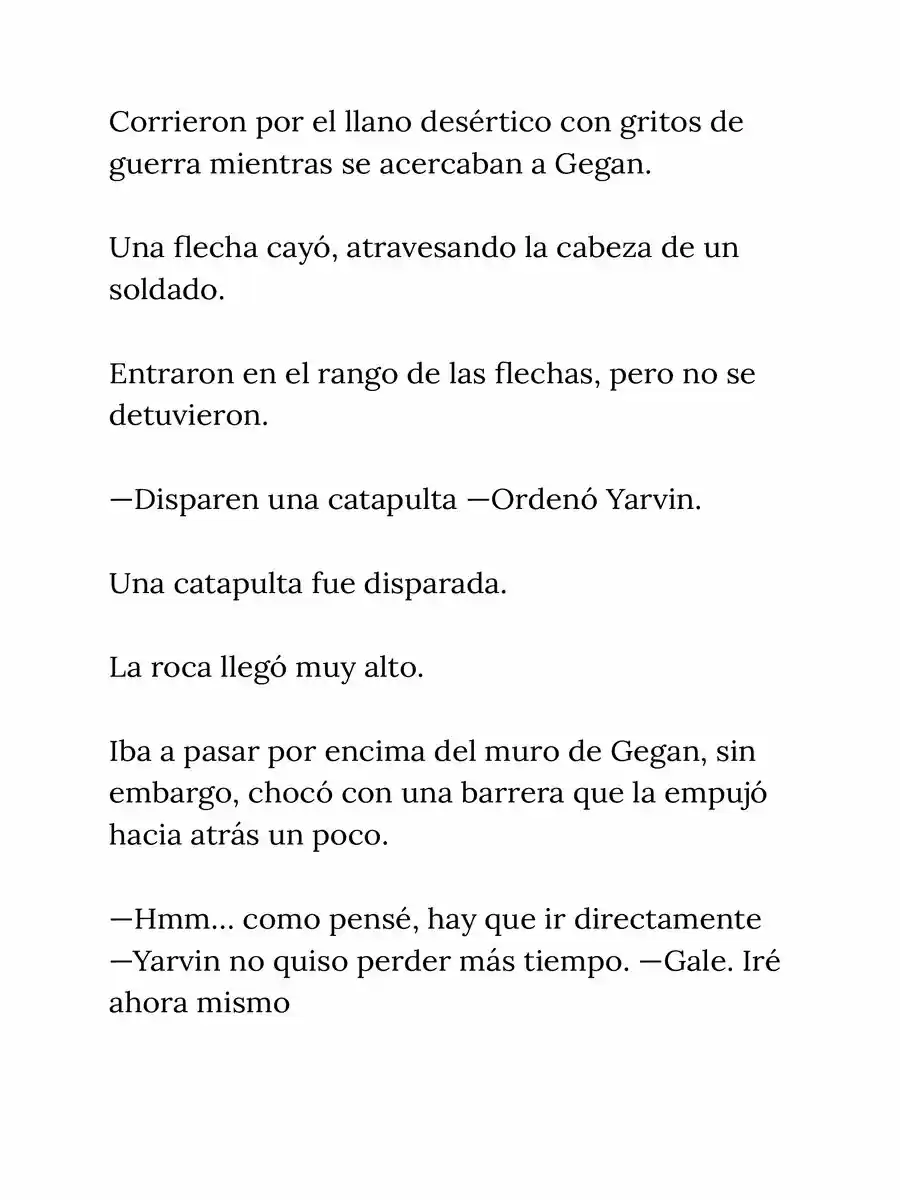 Ouzastze (Novela) - Capítulo 16 - Página 5 - LectorTMOo