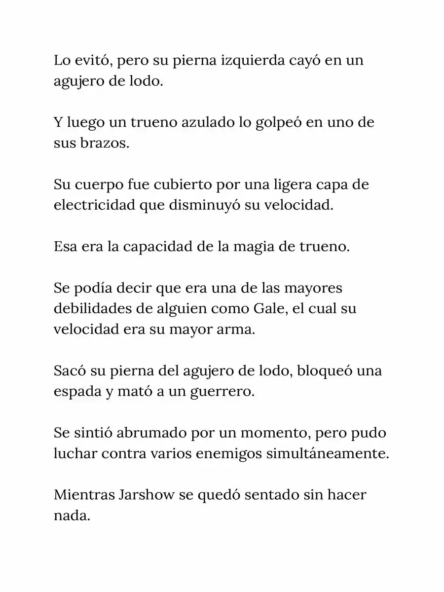 Ouzastze (Novela) - Capítulo 16 - Página 8 - LectorTMOo