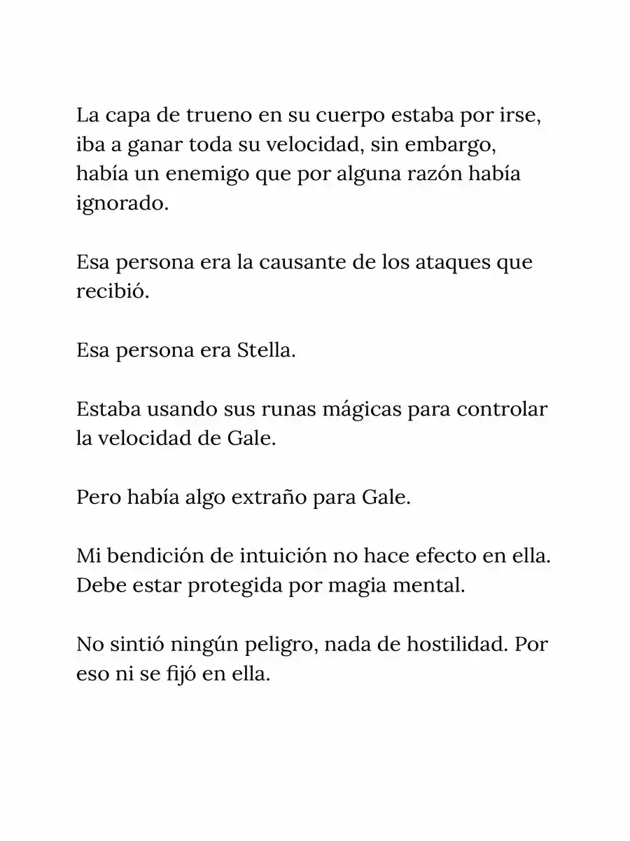 Ouzastze (Novela) - Capítulo 16 - Página 9 - LectorTMOo