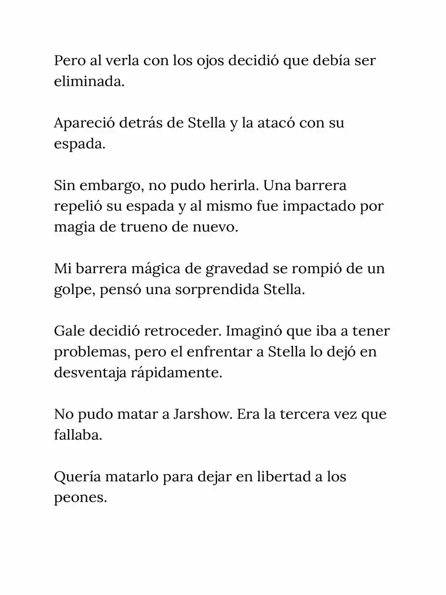 Ouzastze (Novela) - Capítulo 16 - Página 10 - LectorTMOo