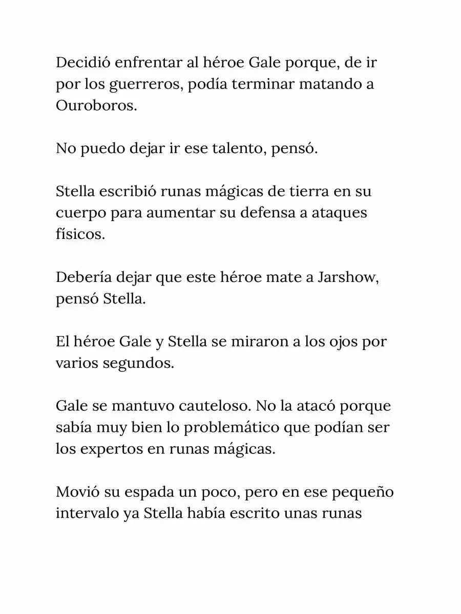 Ouzastze (Novela) - Capítulo 16 - Página 14 - LectorTMOo