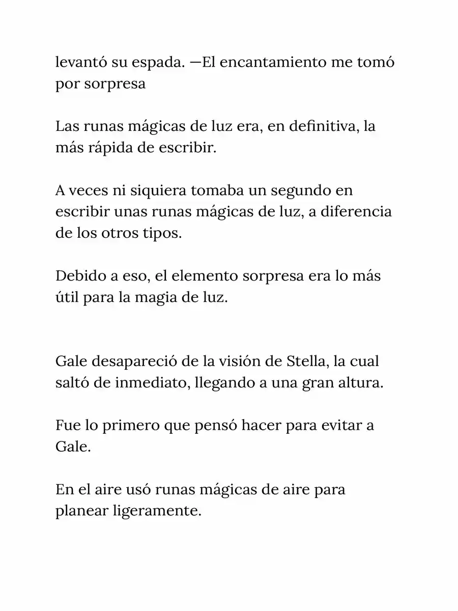 Ouzastze (Novela) - Capítulo 16 - Página 16 - LectorTMOo