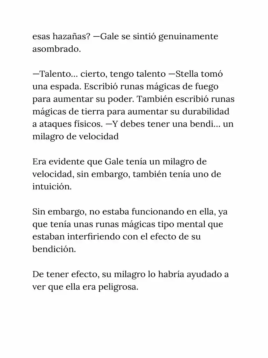 Ouzastze (Novela) - Capítulo 16 - Página 18 - LectorTMOo