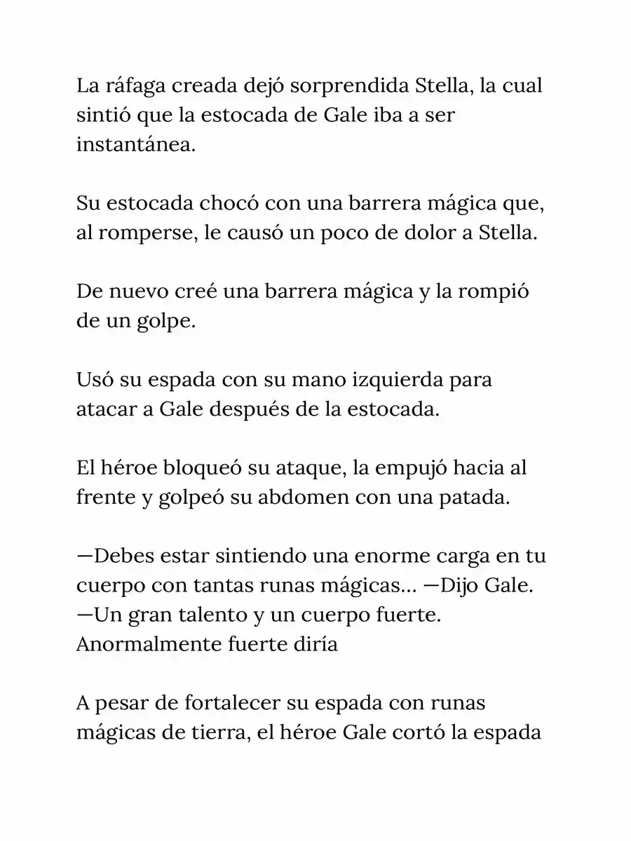 Ouzastze (Novela) - Capítulo 16 - Página 20 - LectorTMOo
