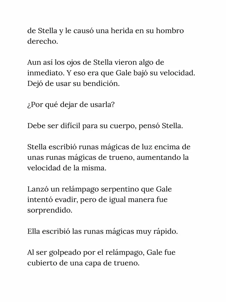 Ouzastze (Novela) - Capítulo 16 - Página 21 - LectorTMOo