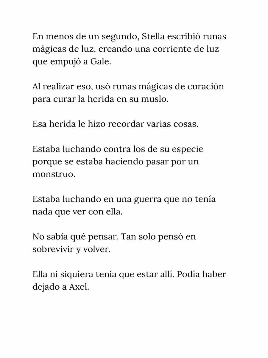 Ouzastze (Novela) - Capítulo 16 - Página 24 - LectorTMOo