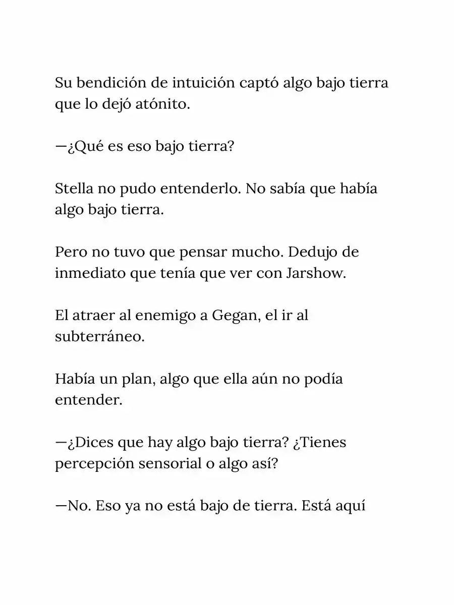 Ouzastze (Novela) - Capítulo 16 - Página 27 - LectorTMOo