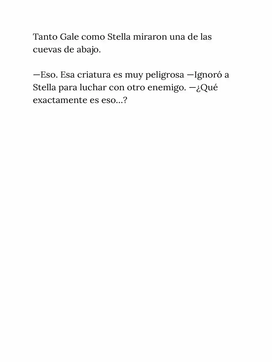 Ouzastze (Novela) - Capítulo 16 - Página 28 - LectorTMOo