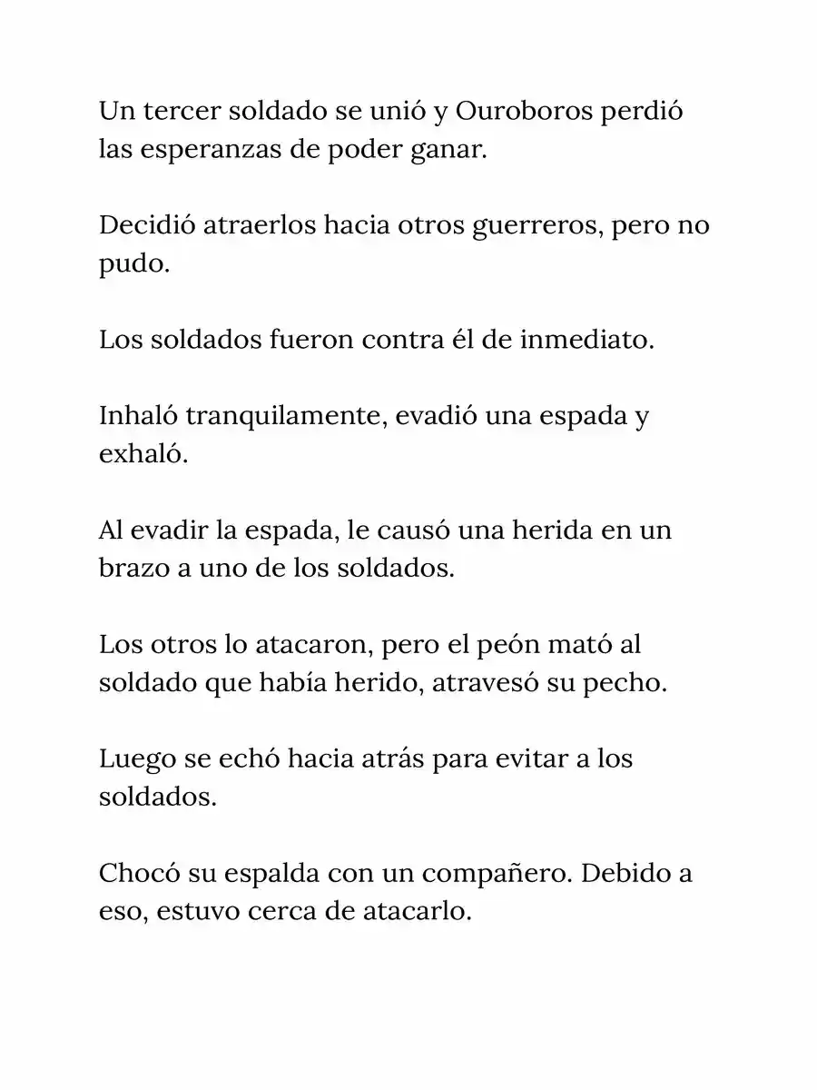 Ouzastze (Novela) - Capítulo 17 - Página 4 - LectorTMOo