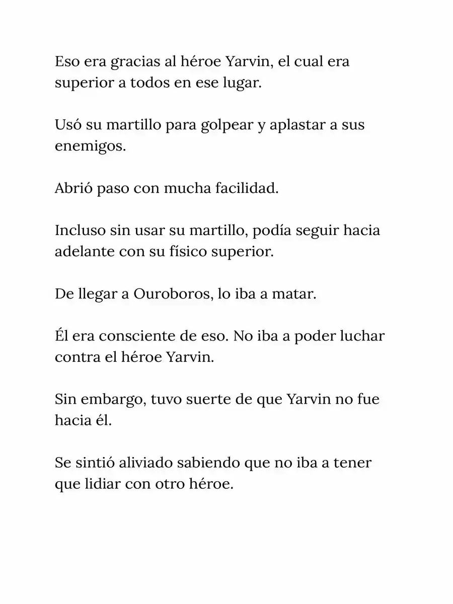 Ouzastze (Novela) - Capítulo 17 - Página 8 - LectorTMOo