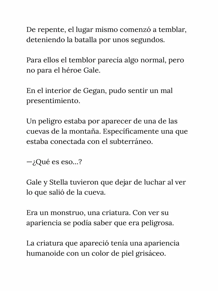 Ouzastze (Novela) - Capítulo 17 - Página 9 - LectorTMOo