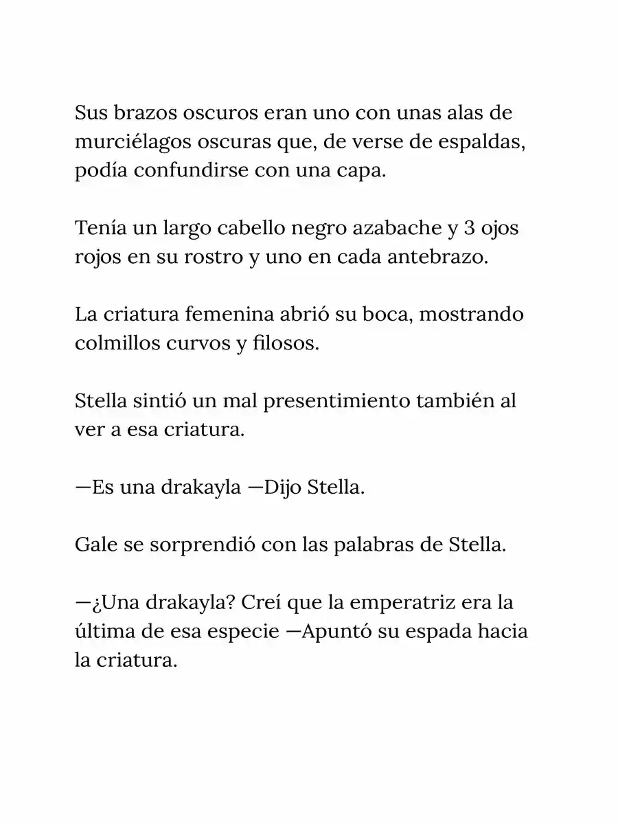 Ouzastze (Novela) - Capítulo 17 - Página 10 - LectorTMOo