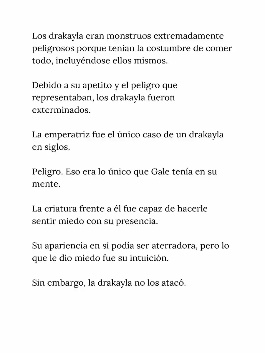 Ouzastze (Novela) - Capítulo 17 - Página 11 - LectorTMOo