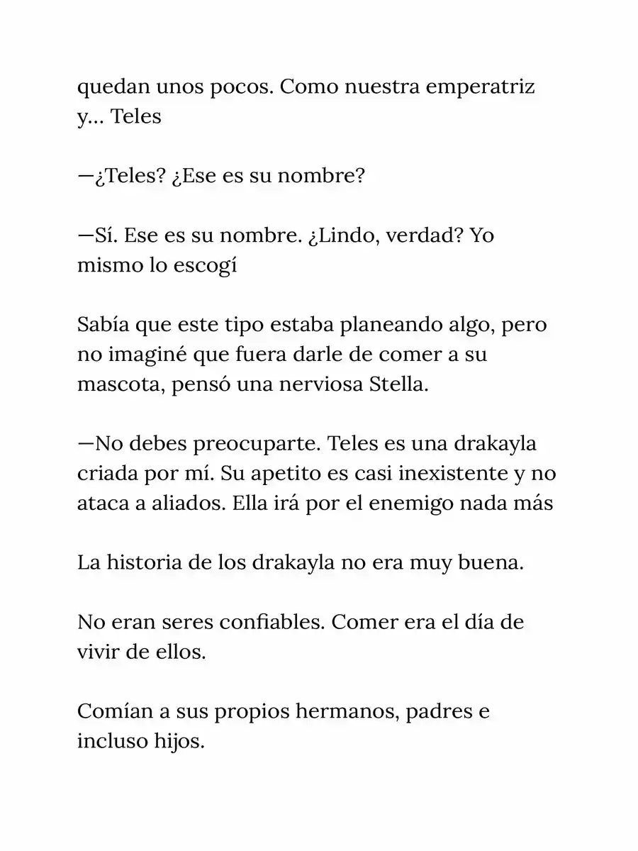 Ouzastze (Novela) - Capítulo 17 - Página 13 - LectorTMOo