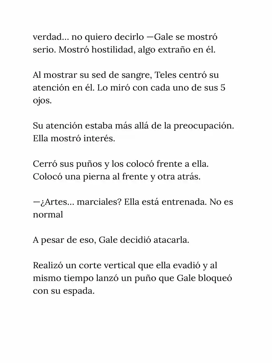 Ouzastze (Novela) - Capítulo 17 - Página 17 - LectorTMOo